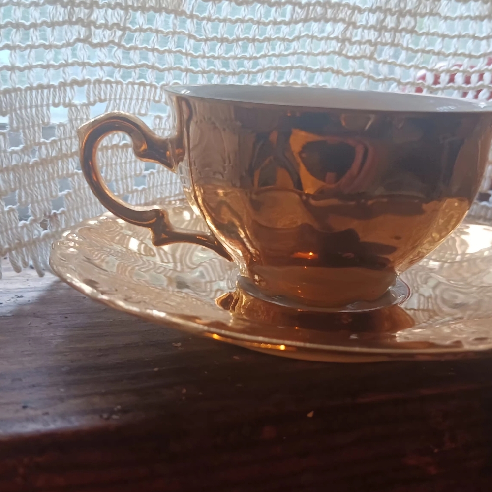 22 kt Bavaria antiqie China